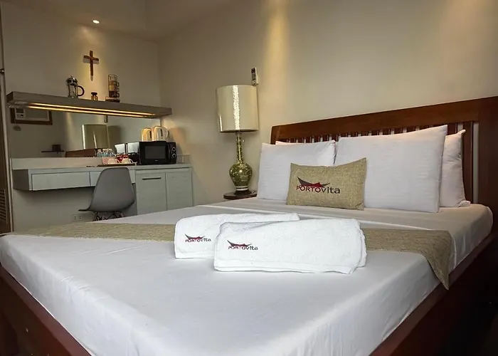Portovita فندق مانيلا
